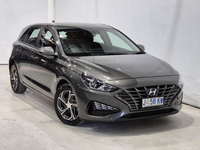 2021 Hyundai i30