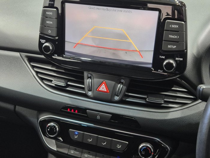 2021 Hyundai i30