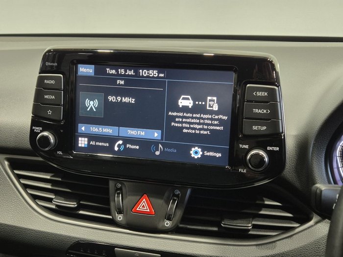 2021 Hyundai i30 