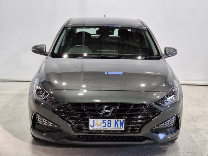 2021 Hyundai i30