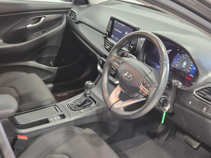2021 Hyundai i30