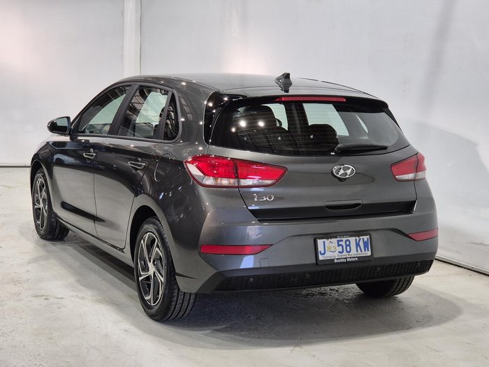2021 Hyundai i30