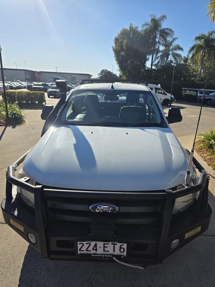 2013 Ford Ranger XL