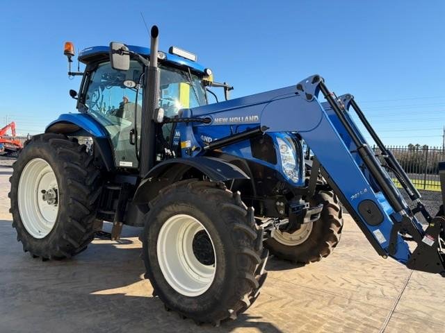 2021 New Holland T6080