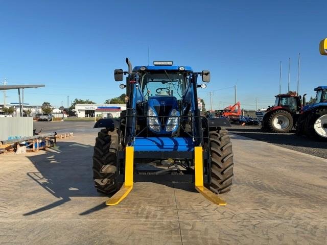 2021 New Holland T6080