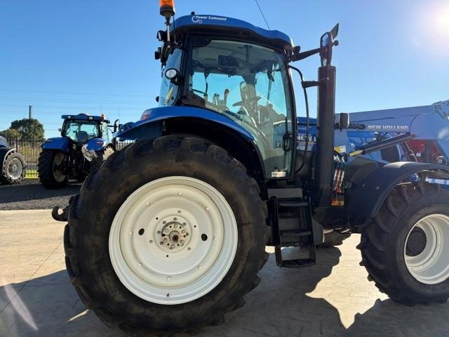 2021 New Holland T6080