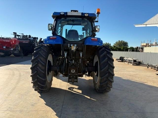 2021 New Holland T6080