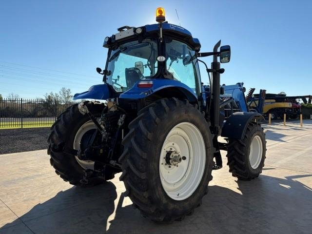 2021 New Holland T6080