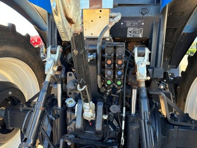 2021 New Holland T6080
