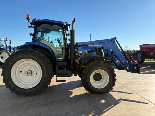 2021 New Holland T6080