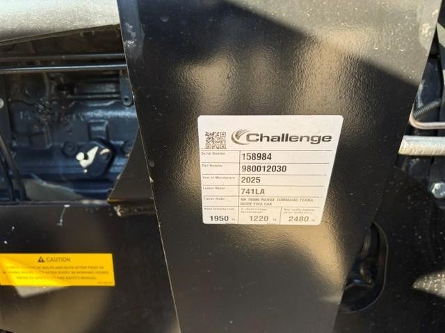 2021 New Holland T6080