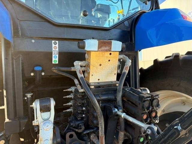 2021 New Holland T6080