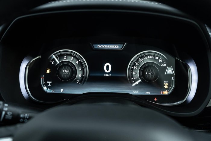 2025 RAM 1500 Laramie Sport Hurricane SO RamBox