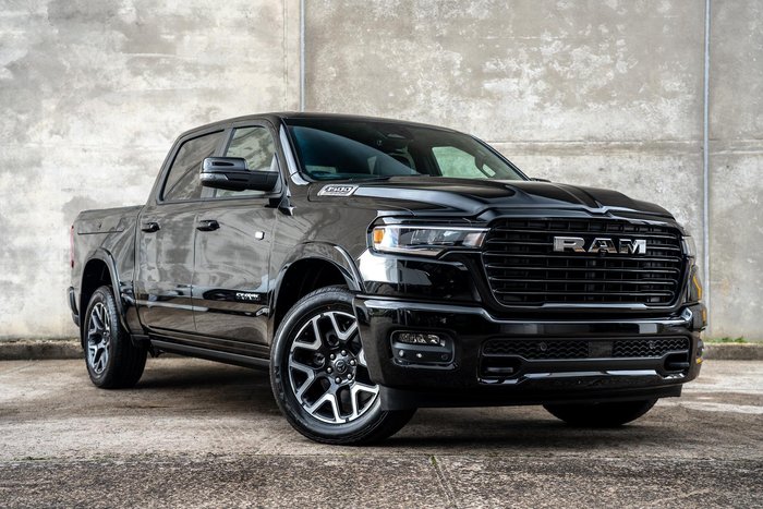 2025 RAM 1500 Laramie Sport Hurricane SO RamBox
