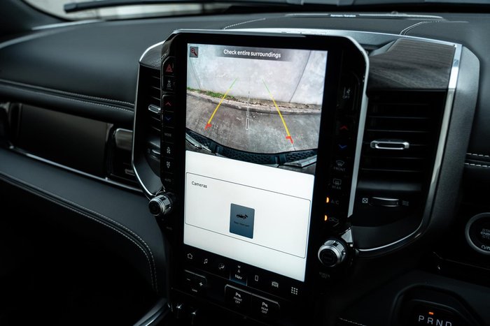 2025 RAM 1500 Laramie Sport Hurricane SO RamBox