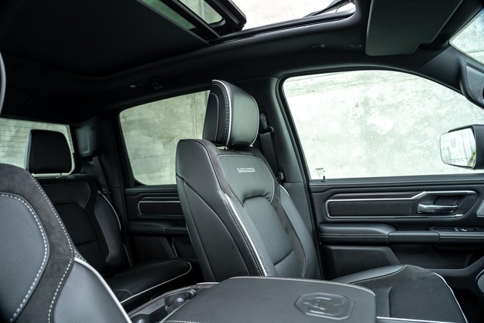 2025 RAM 1500 Laramie Sport Hurricane SO RamBox