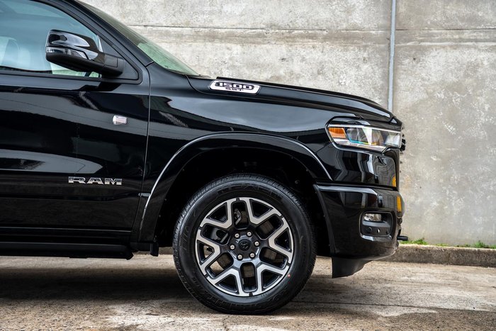 2025 RAM 1500 Laramie Sport Hurricane SO RamBox