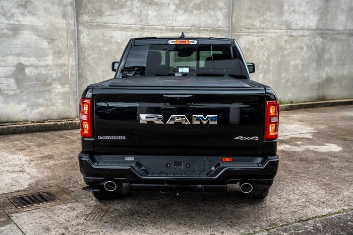 2025 RAM 1500 Laramie Sport Hurricane SO RamBox