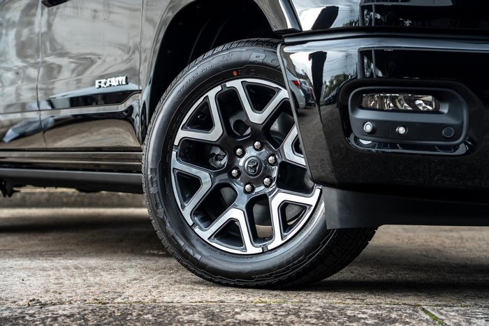 2025 RAM 1500 Laramie Sport Hurricane SO RamBox