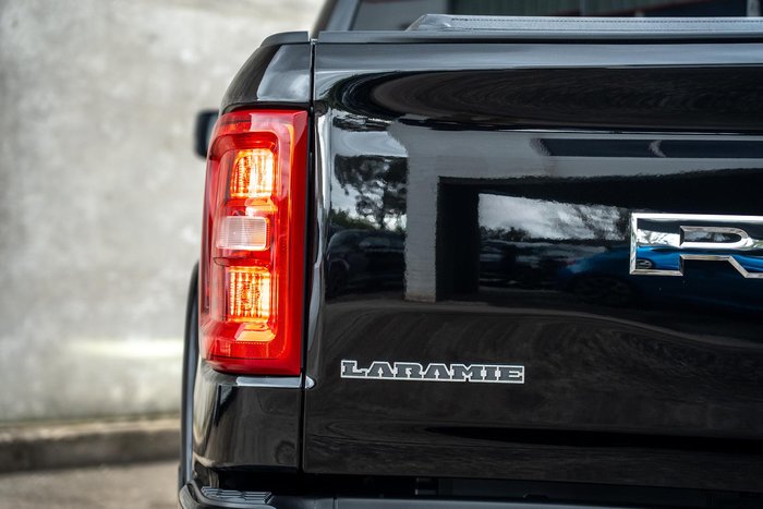 2025 RAM 1500 Laramie Sport Hurricane SO RamBox