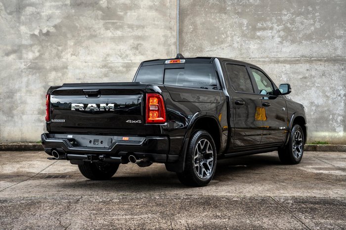 2025 RAM 1500 Laramie Sport Hurricane SO RamBox
