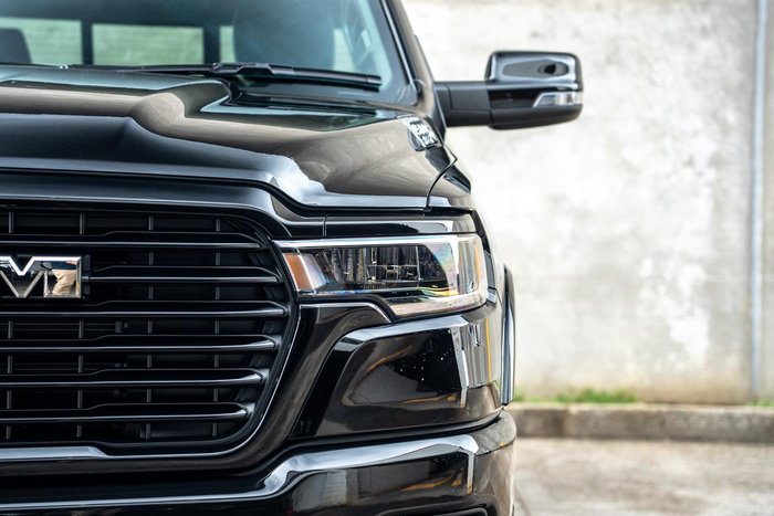 2025 RAM 1500 Laramie Sport Hurricane SO RamBox