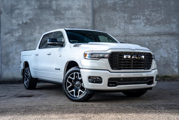 2025 RAM 1500 Laramie Sport Hurricane SO RamBox