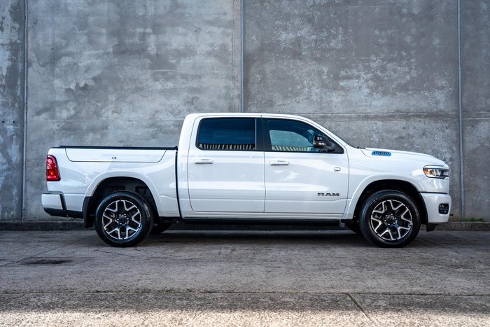 2025 RAM 1500 Laramie Sport Hurricane SO RamBox