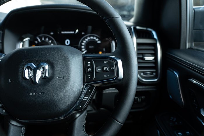 2025 RAM 1500 Laramie Sport Hurricane SO RamBox