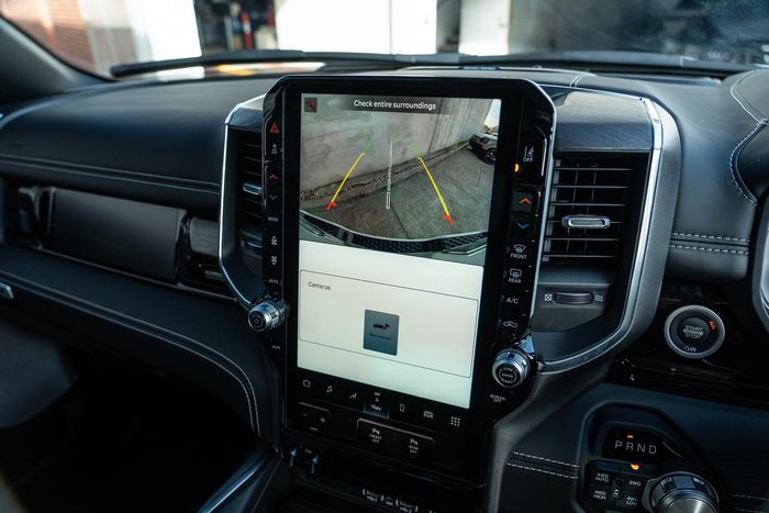 2025 RAM 1500 Laramie Sport Hurricane SO RamBox