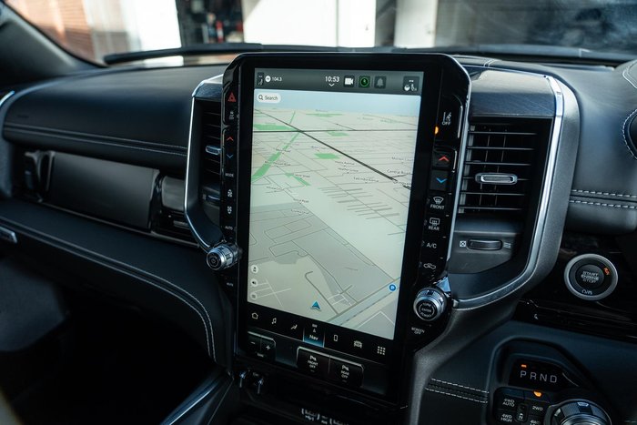 2025 RAM 1500 Laramie Sport Hurricane SO RamBox