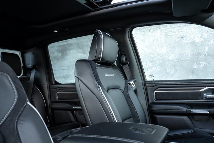 2025 RAM 1500 Laramie Sport Hurricane SO RamBox