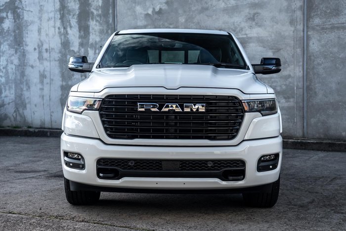 2025 RAM 1500 Laramie Sport Hurricane SO RamBox