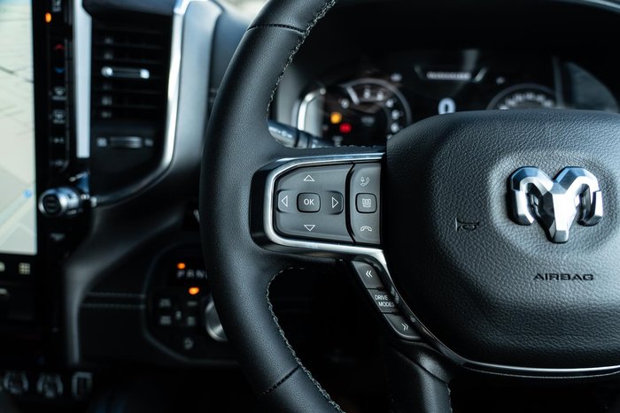 2025 RAM 1500 Laramie Sport Hurricane SO RamBox