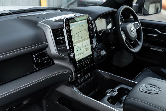 2025 RAM 1500 Laramie Sport Hurricane SO RamBox