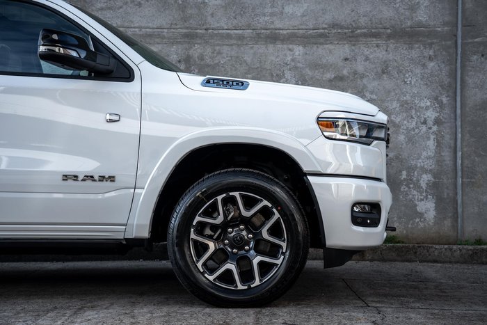 2025 RAM 1500 Laramie Sport Hurricane SO RamBox