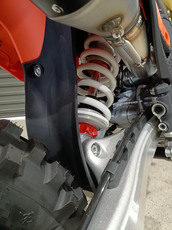 2024 KTM 2025 KTM 350CC EXC-F ORANGE