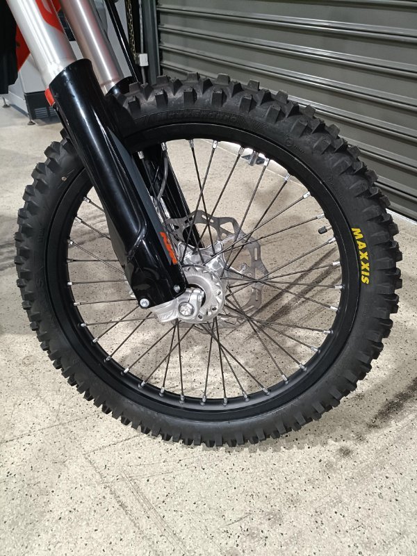 2024 KTM 2025 KTM 350CC EXC-F ORANGE