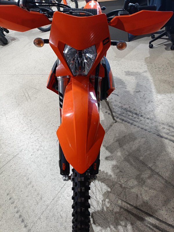 2024 KTM 2025 KTM 350CC EXC-F ORANGE