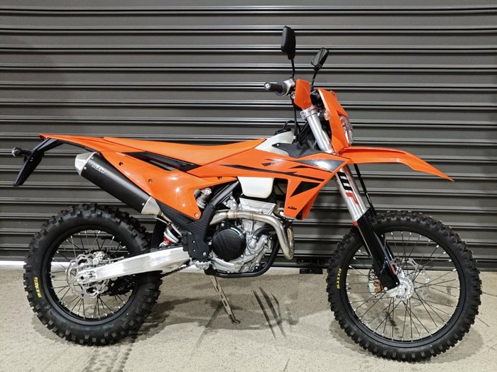 2024 KTM 2025 KTM 350CC EXC-F ORANGE