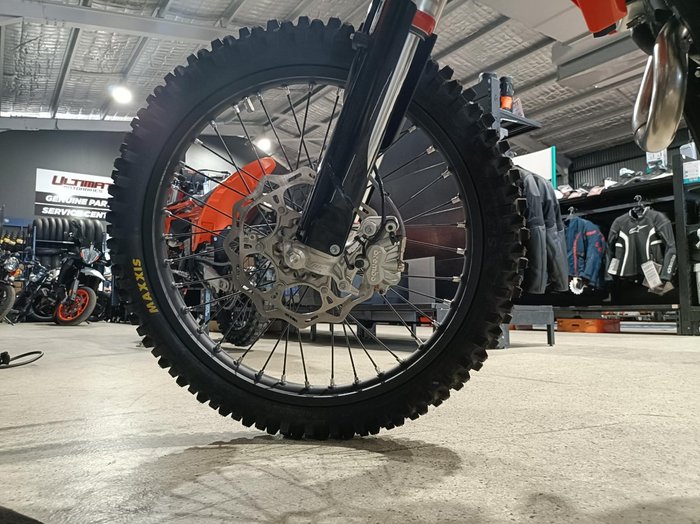 2024 KTM 2025 KTM 350CC EXC-F ORANGE