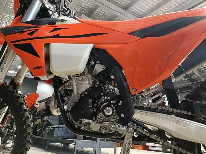 2024 KTM 2025 KTM 350CC EXC-F ORANGE