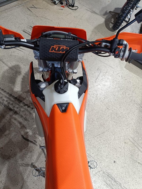 2024 KTM 2025 KTM 350CC EXC-F ORANGE