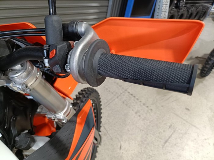 2024 KTM 2025 KTM 350CC EXC-F ORANGE