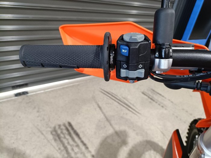 2024 KTM 2025 KTM 350CC EXC-F ORANGE