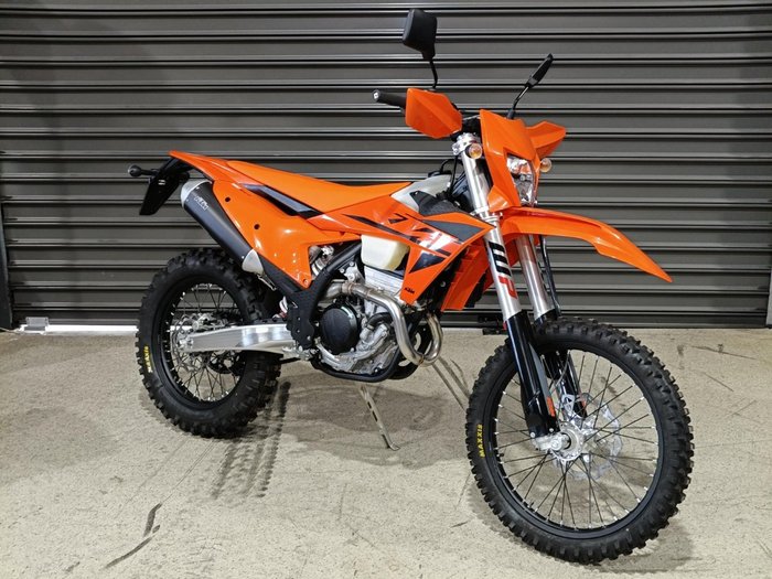 2024 KTM 2025 KTM 350CC EXC-F ORANGE