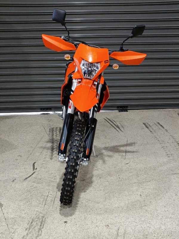 2024 KTM 2025 KTM 350CC EXC-F ORANGE