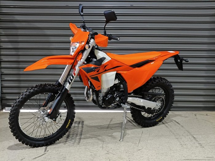 2024 KTM 2025 KTM 350CC EXC-F ORANGE