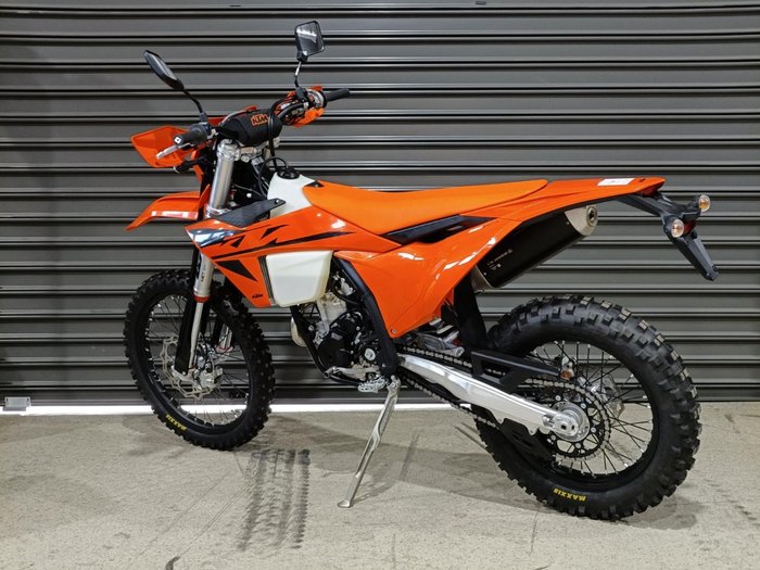 2024 KTM 2025 KTM 350CC EXC-F ORANGE