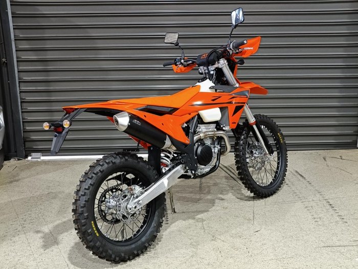 2024 KTM 2025 KTM 350CC EXC-F ORANGE